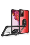 Galaxy S20 FE Uyumlu NVTH Mola Kılıf-Siyah