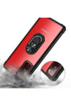 Galaxy S20 FE Uyumlu NVTH Mola Kılıf-Siyah