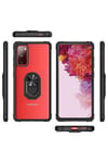 Galaxy S20 FE Uyumlu NVTH Mola Kılıf-Siyah