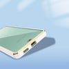 Galaxy S20 FE Uyumlu NVTH Voit Clear Kılıf-Siyah