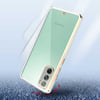 Galaxy S20 FE Uyumlu NVTH Voit Clear Kılıf-Lila