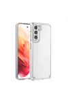 Galaxy S21 FE Kılıf NVTH Coss Kapak - Renksiz