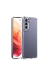 Galaxy S21 FE Kılıf NVTH Coss Kapak - Renksiz