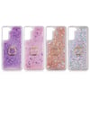 Galaxy S21 FE Kılıf NVTH Milce Kapak - Pembe