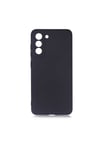 Galaxy S21 FE Kılıf NVTH Premier Silikon Kapak - Siyah