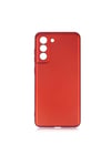 Galaxy S21 FE Kılıf NVTH Premier Silikon Kapak - Kırmızı