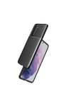 Galaxy S21 FE Uyumlu NVTH Negro Silikon Kılıf-Lacivert