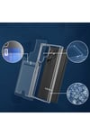 Galaxy S21 Ultra Uyumlu NVTH NSM-a Kılıf-Renksiz