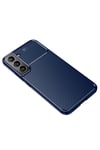 Galaxy S22 Kılıf NVTH Negro Silikon Kapak - Siyah