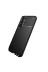 Galaxy S22 Kılıf NVTH Negro Silikon Kapak - Siyah