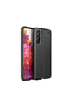 Galaxy S22 Kılıf NVTH Niss Silikon Kapak - Lacivert
