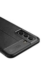 Galaxy S22 Kılıf NVTH Niss Silikon Kapak - Lacivert