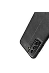 Galaxy S22 Kılıf NVTH Niss Silikon Kapak - Lacivert