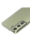 Galaxy S22 Plus Kılıf NVTH Coss Kapak - Renksiz