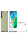 Galaxy S22 Plus Kılıf NVTH Coss Kapak - Renksiz