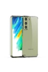 Galaxy S22 Plus Kılıf NVTH Coss Kapak - Renksiz