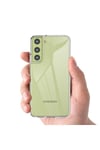 Galaxy S22 Plus Kılıf NVTH Coss Kapak - Renksiz