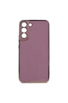 Galaxy S22 Plus Uyumlu NVTH Bark Kılıf-Mor