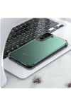 Galaxy S22 Plus Uyumlu NVTH Kamera Korumalı Nitro Anti Shock Silikon-Renksiz