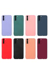 Galaxy S22 Plus Uyumlu NVTH Mara Lansman Kılıf-Lila