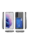 Galaxy S22 Plus Uyumlu NVTH NSM-a Kılıf-Renksiz