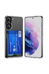 Galaxy S22 Plus Uyumlu NVTH NSM-a Kılıf-Renksiz
