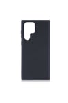 Galaxy S22 Ultra Kılıf NVTH Premier Silikon Kapak - Siyah