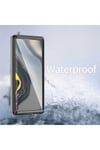 Galaxy S22 Ultra Uyumlu NVTH 1-1 Su Geçirmez Uyumlu NVTH-Siyah