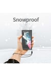 Galaxy S22 Ultra Uyumlu NVTH 1-1 Su Geçirmez Uyumlu NVTH-Siyah