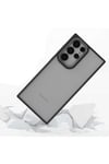Galaxy S22 Ultra Uyumlu NVTH Flora Kılıf-Mavi