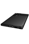 Galaxy S22 Ultra Uyumlu NVTH Negro Silikon Kılıf-Siyah