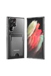 Galaxy S22 Ultra Uyumlu NVTH NSM-a Kılıf-Renksiz