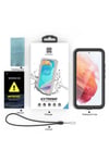 Galaxy S22 Uyumlu NVTH 1-1 Su Geçirmez Uyumlu NVTH-Siyah