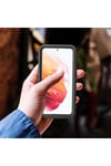 Galaxy S22 Uyumlu NVTH 1-1 Su Geçirmez Uyumlu NVTH-Siyah