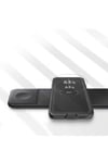 Galaxy S22 Uyumlu NVTH 1-1 Su Geçirmez Uyumlu NVTH-Siyah