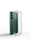 Galaxy S22 Uyumlu NVTH 2mm Anti Shock Silikon-Renksiz