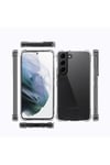 Galaxy S22 Uyumlu NVTH Nitro Anti Shock Silikon-Renksiz