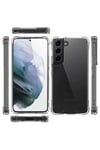 Galaxy S22 Uyumlu NVTH Nitro Anti Shock Silikon-Renksiz