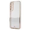 Galaxy S22 Uyumlu NVTH Voit Clear Kılıf-Beyaz