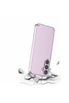 Galaxy S23 FE Uyumlu NVTH Coss Kılıf-Renksiz