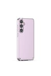 Galaxy S23 FE Uyumlu NVTH Coss Kılıf-Renksiz