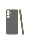 Galaxy S23 FE Uyumlu NVTH Hux Kılıf-Açık Yeşil