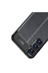 Galaxy S23 FE Uyumlu NVTH Niss Silikon Kılıf-Siyah