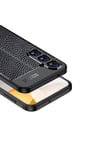 Galaxy S23 FE Uyumlu NVTH Niss Silikon Kılıf-Siyah