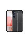 Galaxy S23 FE Uyumlu NVTH Niss Silikon Kılıf-Siyah