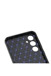 Galaxy S23 FE Uyumlu NVTH Niss Silikon Kılıf-Siyah