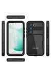 Galaxy S23 Plus Uyumlu NVTH 1-1 Su Geçirmez Uyumlu NVTH-Siyah