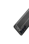 Galaxy S23 Plus Uyumlu NVTH Niss Silikon Kılıf-Siyah