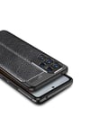 Galaxy S23 Ultra Uyumlu NVTH Niss Silikon Kılıf-Siyah