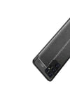 Galaxy S23 Ultra Uyumlu NVTH Niss Silikon Kılıf-Siyah